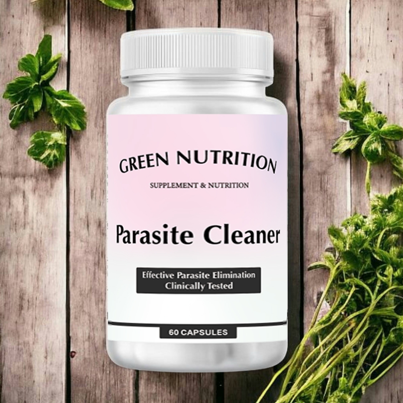 Advanced Parasite Cleanser -FREE SHIPPING