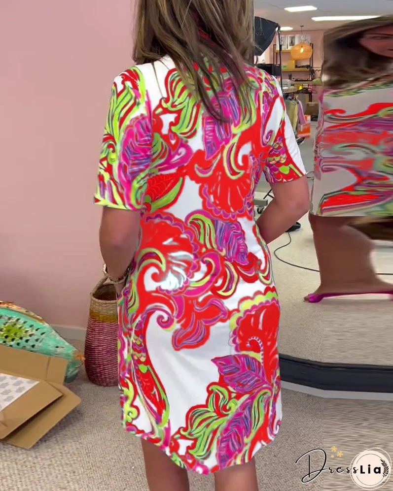 Raquel | Summer Chic Dress