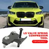 Engines Valve Spring Compressor Tool Kit 67605 for Chevrolet LS1 LS2 5.7 6.0 6.2