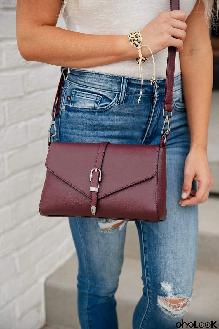 Soft Leather Crossbody Bags