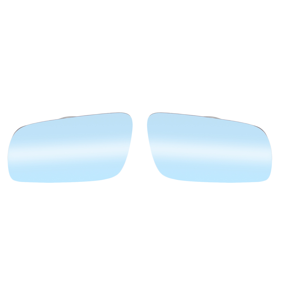 

Heated Wing Mirror Glass for VW Jetta Mk4 Passat B5 99-05 Blue (1 Pair), 501 Original