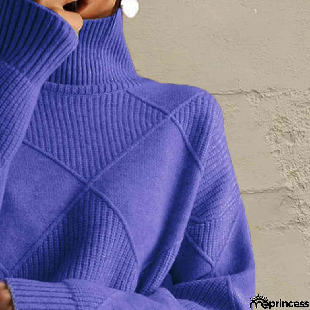 Tailored and Elegant Sweater