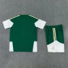 Kids Kit Italy 26-27 Short-sleeve Tracksuit Green Chandal  