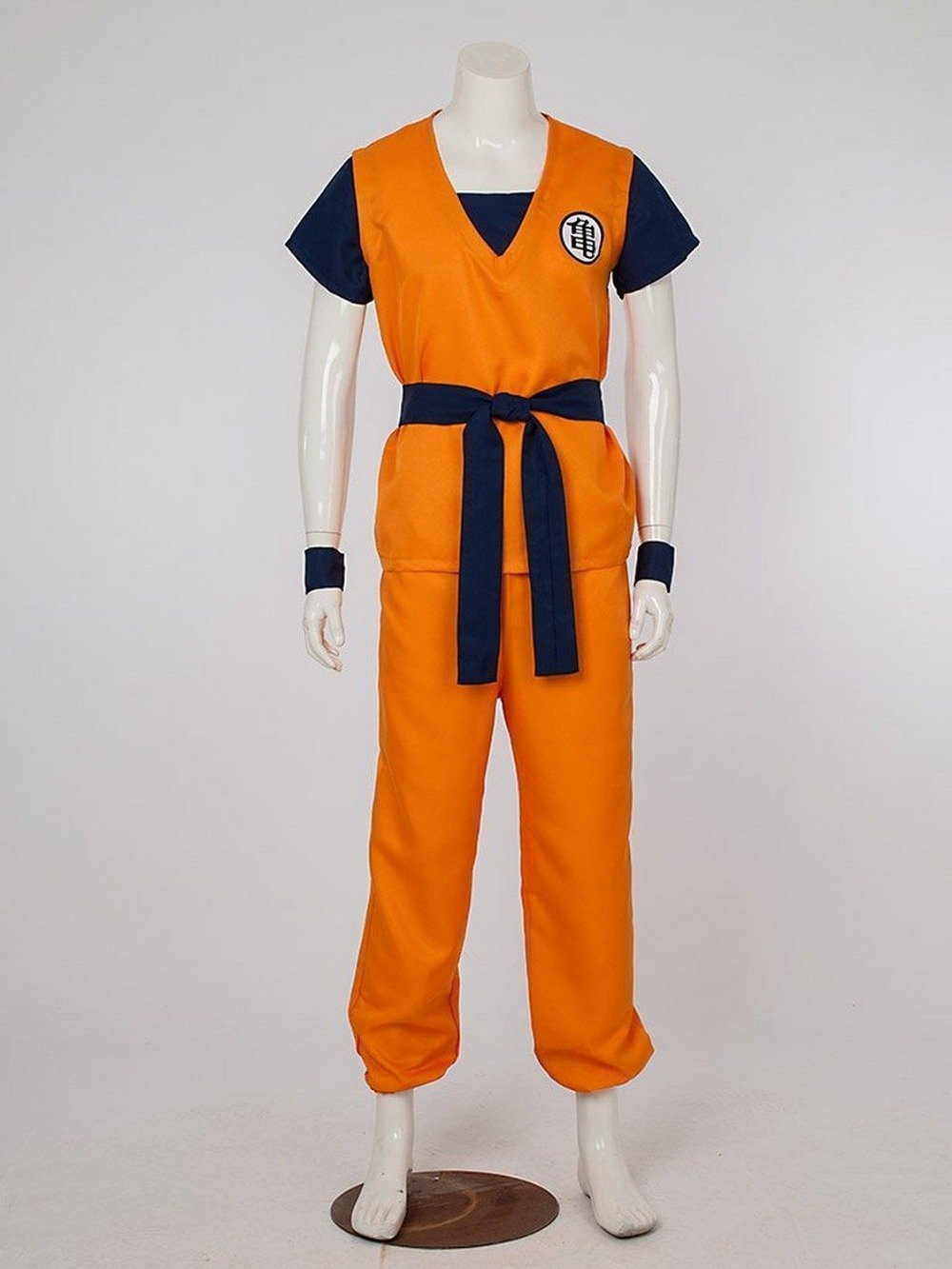 Dragon Ball Goku Gui Cosplay Costume