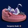 Climax Glaceon - Pokemon Resin Statue - FurryParty Studio