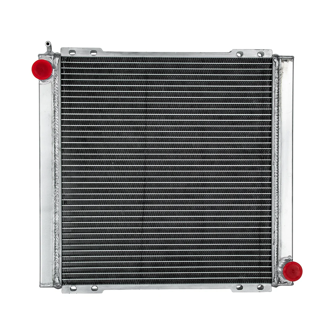 Alloyworks Aluminum Radiator for 2017-2021 Can-Am Maverick X3 Max RR Turbo 4X4 XDR DPS XRS