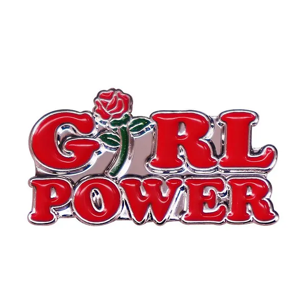 Foto del pin Brave Pink Force