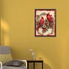 Diamond Painting-Square AB Drill Cardinal(35*45CM)