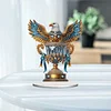Eagle Double Sided - 5D DIY Ornament