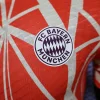 24/25 Player Bayern Munich Orange Soccer Jersey