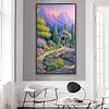 uk.everydayedeals (Limited Stock)Diamond Painting - Full Round - Flower Path(40*70cm)