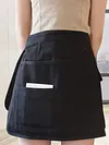 Garden Tool Belt Adjustable Hair Stylist Waist Bag Gardening Apron for Women Men