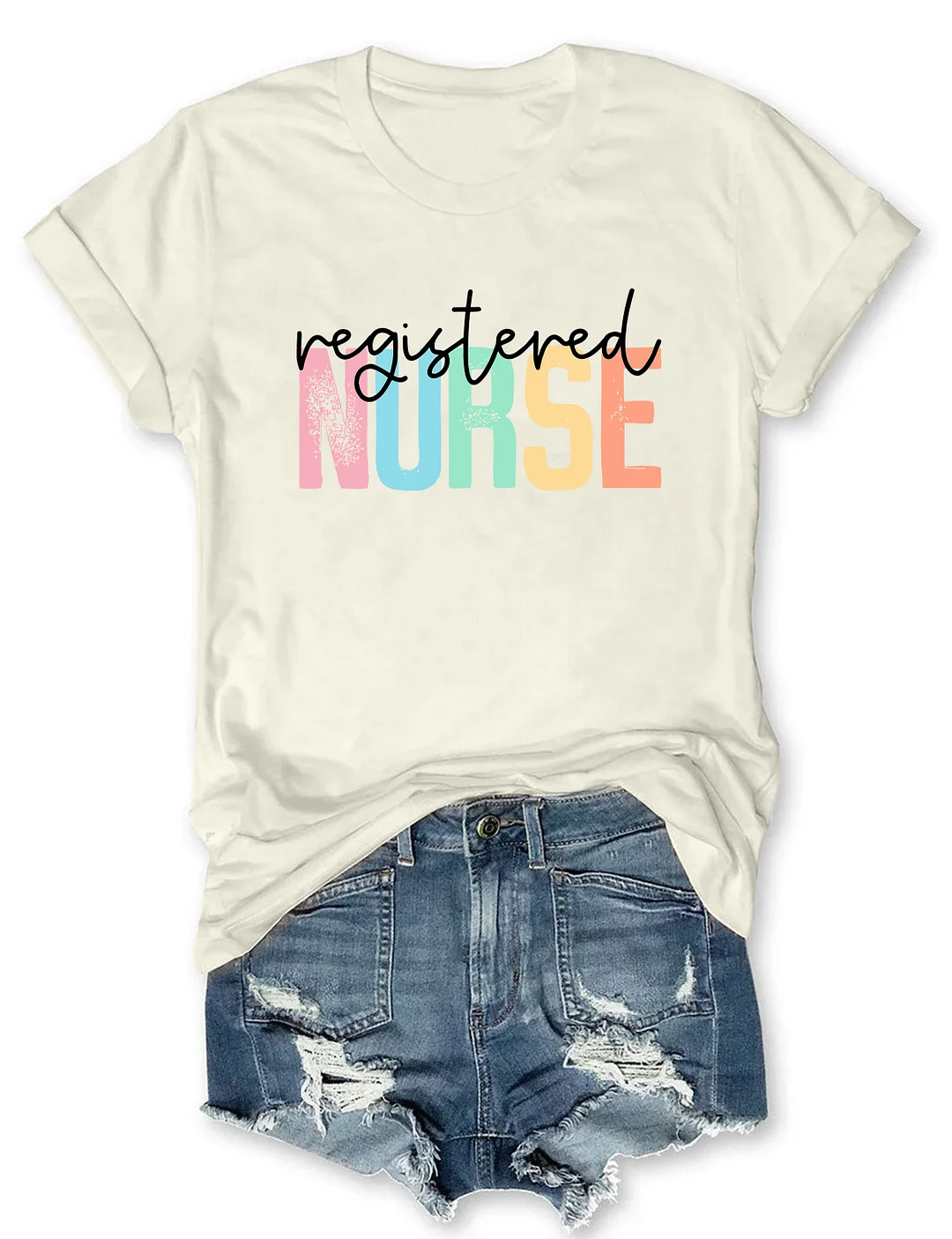 Registered Nurse T-Shirt