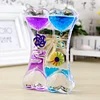 Trendy Oil Drop Liquid Ornament &ndash; ​​A Stress Relief, Decoration, and Timekeeping All-in-One "Night-Watching Artifact"