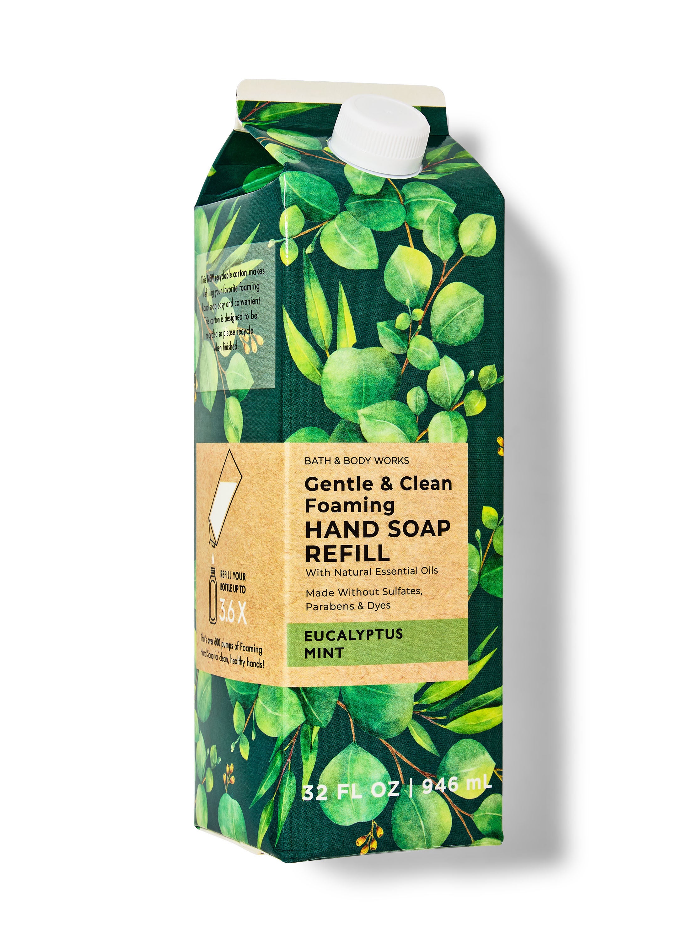 Eucalyptus Mint