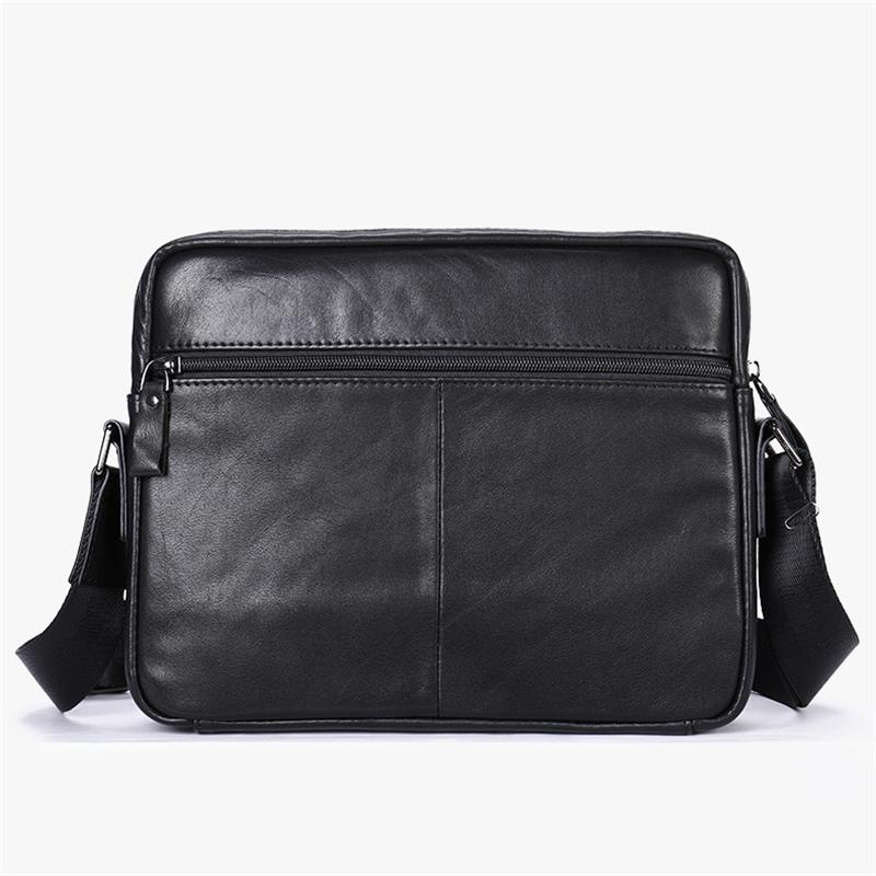 Retro Large Capacity Casual Shoulder Bag Crossbody Bag For Men