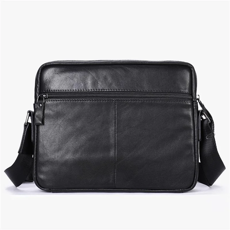 Retro Large Capacity Casual Shoulder Bag Crossbody Bag For Men