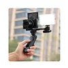 Bluetooth Remote Control Zoom Handle Selfie Stick