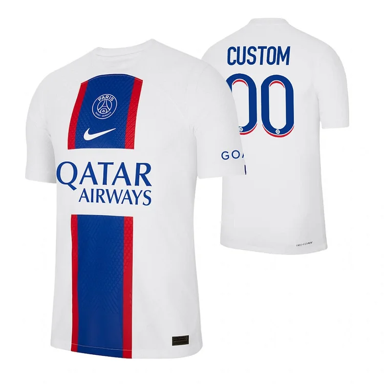 PSG Third UCL Shirt Kit 2022-2023 ( Printing Your Name )