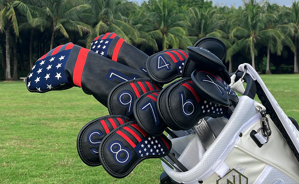 golf club head cover
