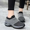 Breathable Air Cushion Board Shoes Hiking Outdoor Shoes