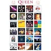 Queen - Vintage Metal Signs - 20*30cm/30*40cm - Music