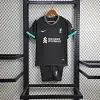 2024/2025 Kids Size Liverpool Away Soccer Jersey 1:1 Thai Quality 