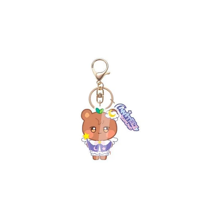 ATEEZ Aniteez In Dreamland Acrylic Keychain