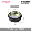 Precitec Focusing Lens with Holder ProCutter LightCutter HPSSL D30 D37 F100/150/200  AR 1030-1090 Fiber Laser Cutting Head Parts