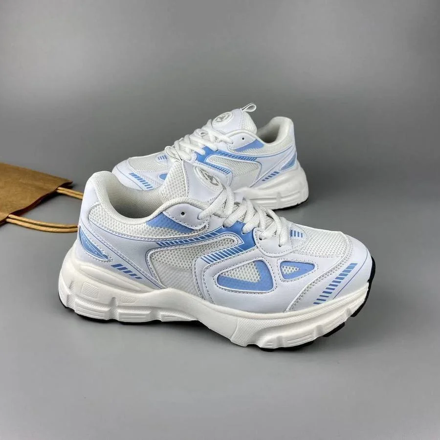 Sneakers Women 2021 Fashion Platform Vulcanized Shoes 42 Autumn Breathable Women's Chunky Sneakers Size 41 Zapatillas Mujer