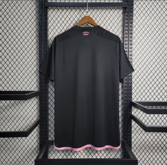 23/24 Miami Away Football Shirt 1:1 Thai Quality