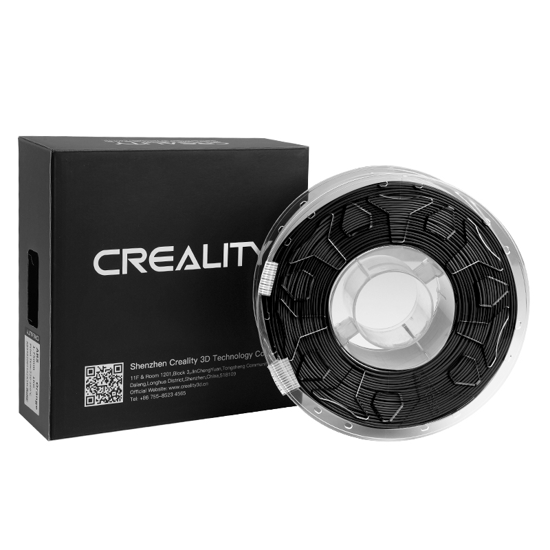 Creality Official PLA Filament Hyper Series PLA Super utskriftshastighet  30–600 mm/s 1,75 mm 1 kg spole, 3D-utskriftsfilament för 3D-skrivare – vit  : : Industriella verktyg & produkter