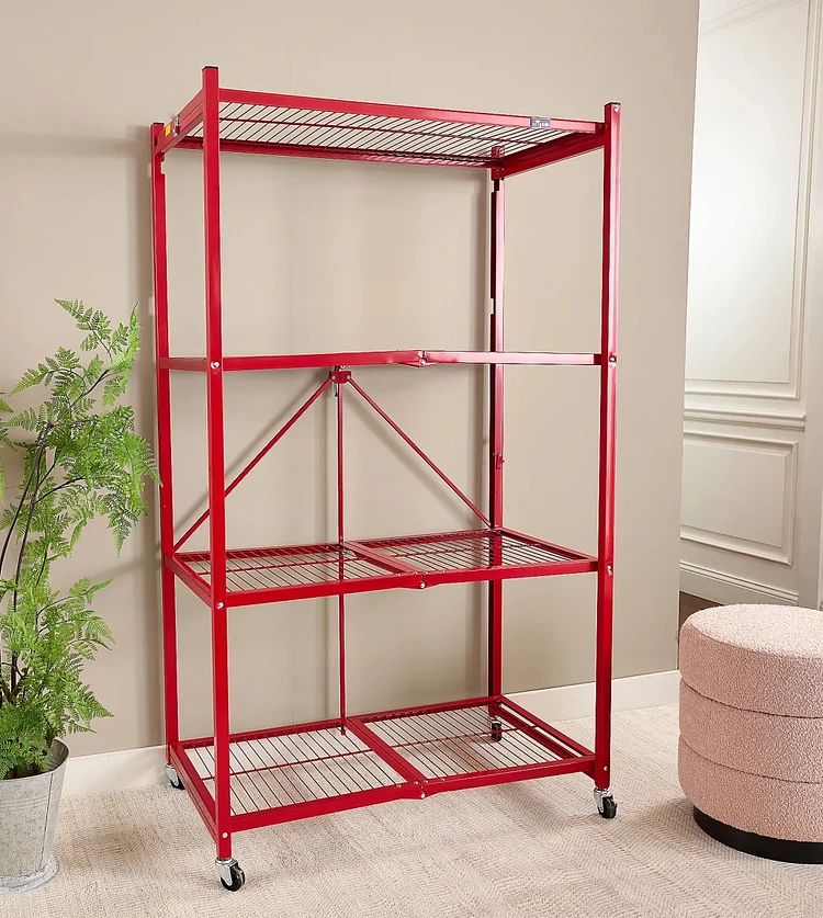 💝New Year Clearance, Buy 2 Get 2 Free 💝Pop-It 4-Tier Heavy Duty Rack