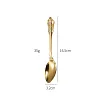 Retro Palace High-end Western Knife, Fork and Spoon
