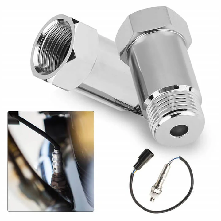 Garlaven o2 sensor spacer extender adapter