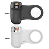 Magnetic Handheld Phone Selfie Stick BT Portable Photography Selfie Phone Grip Phone Holder Shooting Aid Compatible for iPhone for Magsafe & Android