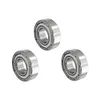 10pcs 688ZZ Ball Bearing Double Shielded High Carbon Steel Deep Groove Bearings