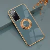 2022 Original Silicone Electroplating Process Cover For Samsung Galaxy