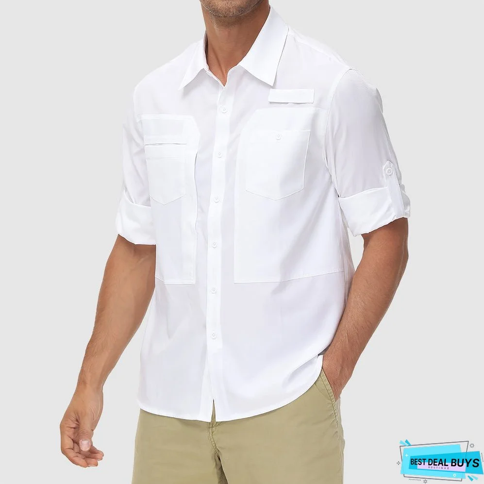 Great Outdoors Long Sleeve Shirt