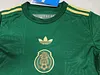 Joyfball 2025/2026 Kids Size Mexico Special Edition Football Shirt 1:1 Thai Quality