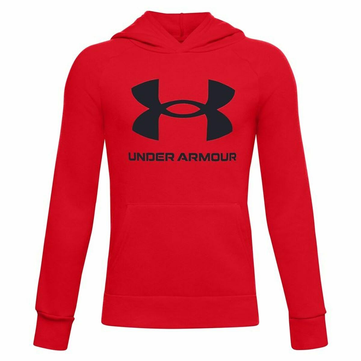 Children&rsquo;s Sweatshirt Under Armour Rival Big Logo - sale.kim -  endless selection of finest brands