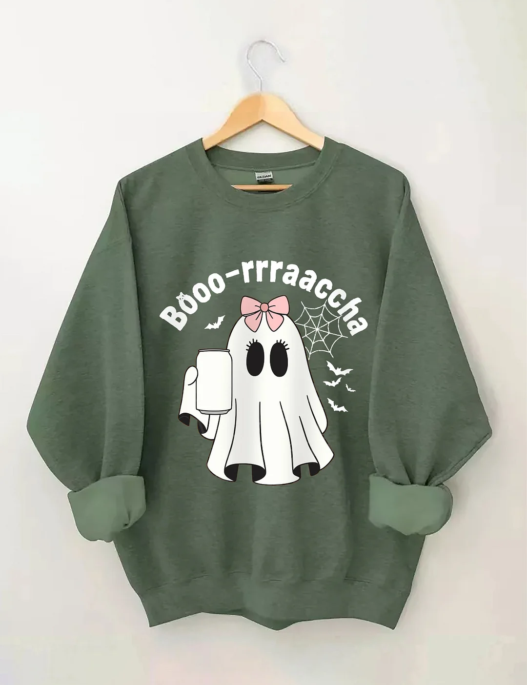 Boo Rracha Sweatshirt
