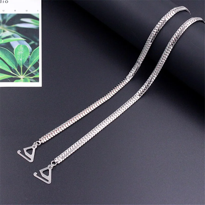 Sexy Aniti-slip Bras Straps Beauty Back Shoulder Strap Brassiere Invisiable Adjustable Lenceria Straps Underwear Bra Accessories