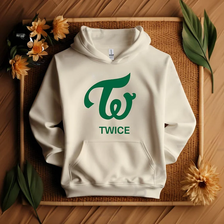 Hoodie twice 2024