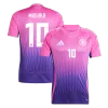 MUSIALA #10 Germany Away Soccer Jersey EURO 2024