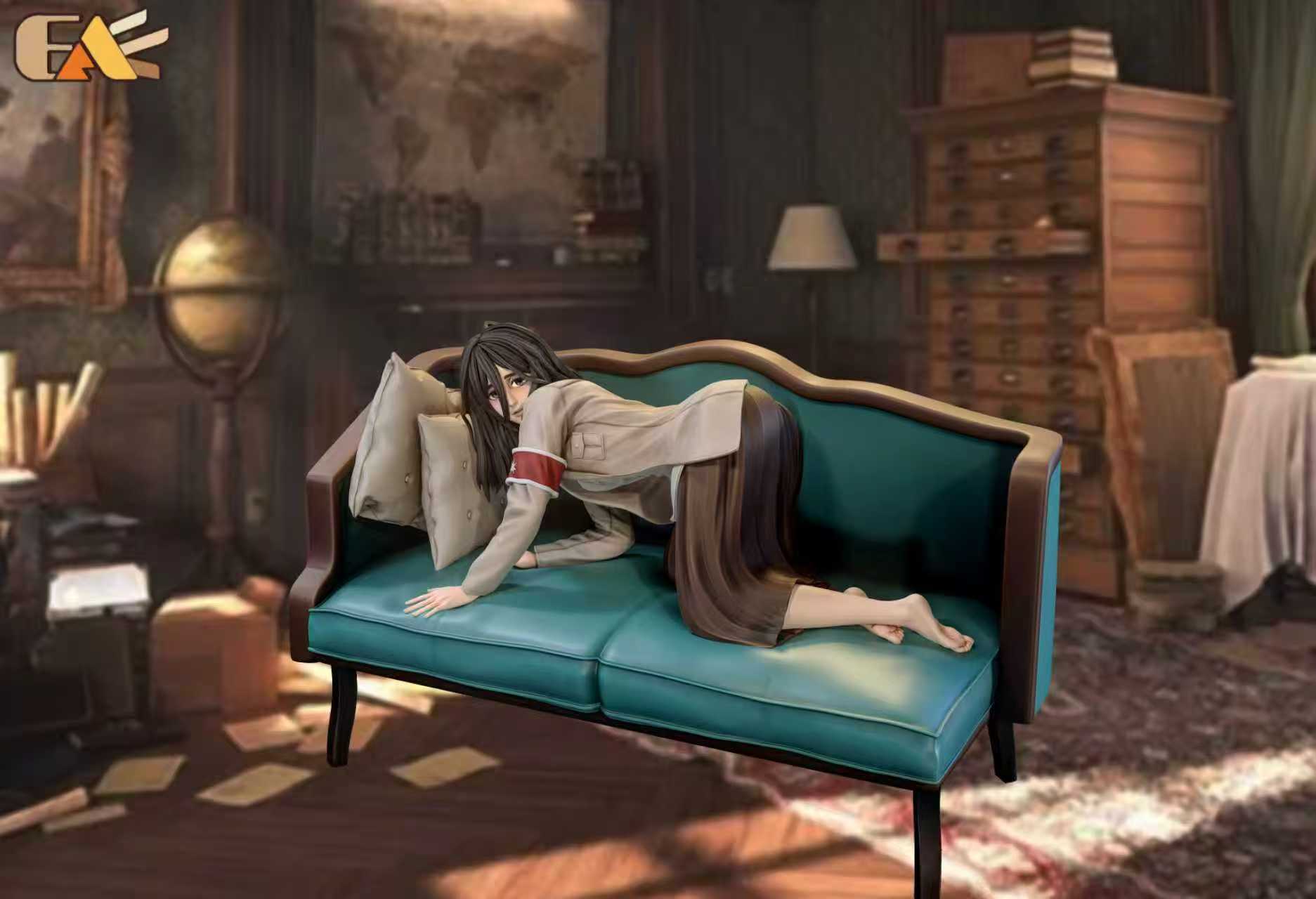 EA Studio - ​​피크 핑거 진격의 거인 1/6 스케일 스테츄(GK)