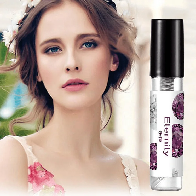 pornhint Pornhint 2pcs Sex Perfume for Women 3ML Pheromone Perfume Aphrodisiac Orgasm Body Spray