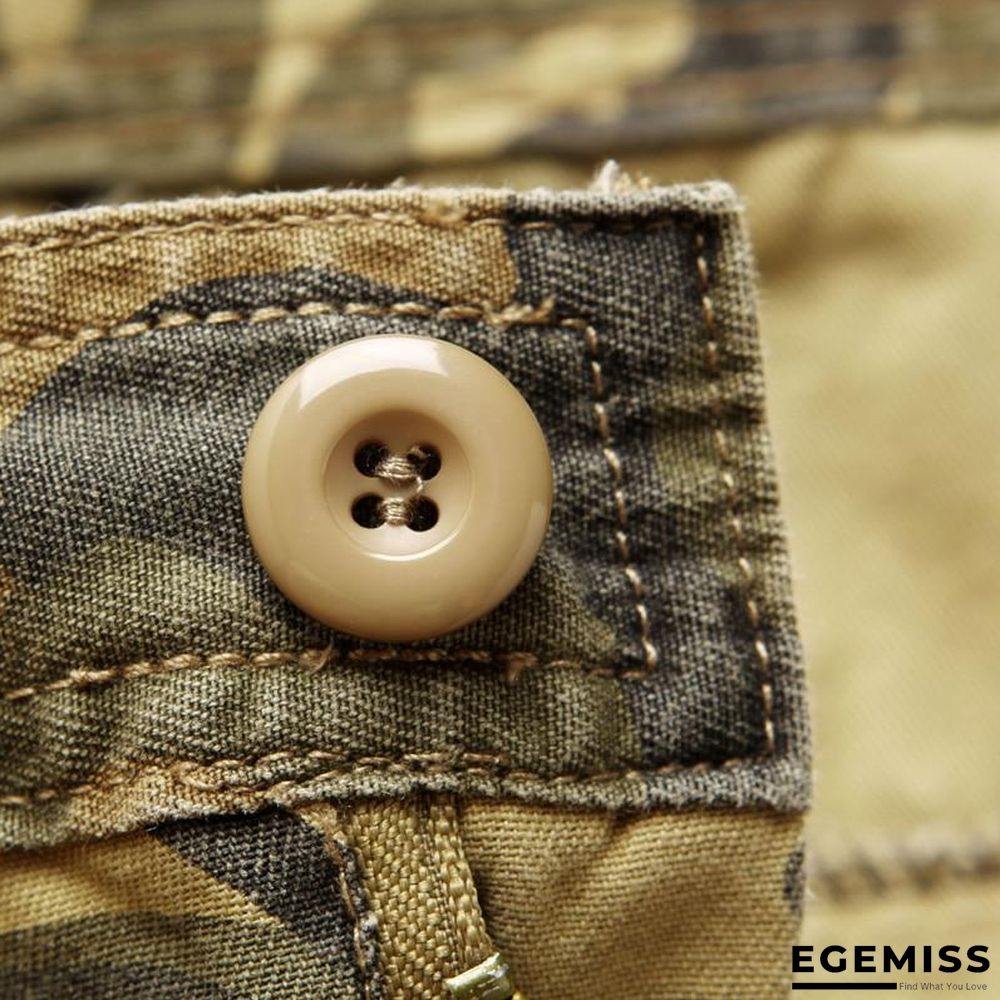 Men Cotton Cargo Pants Men Military Style Tactical Workout Straight Men Trousers Casual Camouflage Man Pants | EGEMISS