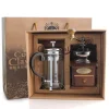 Coffee Bean Grinder Coffee Maker Gift Box Birthday Housewarming Gift