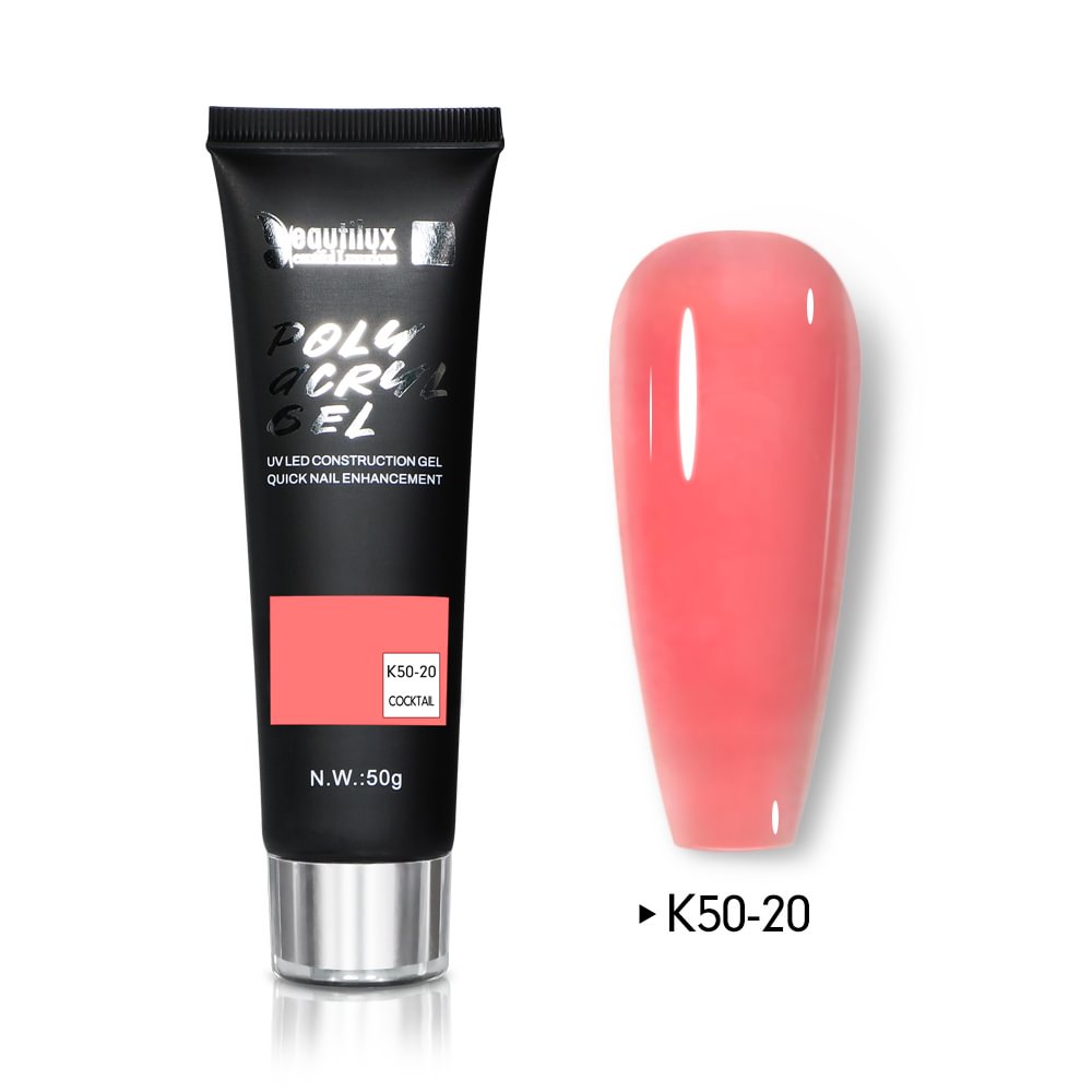 POLY ACRYL GEL 50G|K50-20